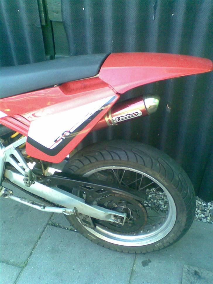 Gilera smt lc  solgt - smt´en den 30 marts-09 næsten salgs klar mangler bare en vask  billede 15