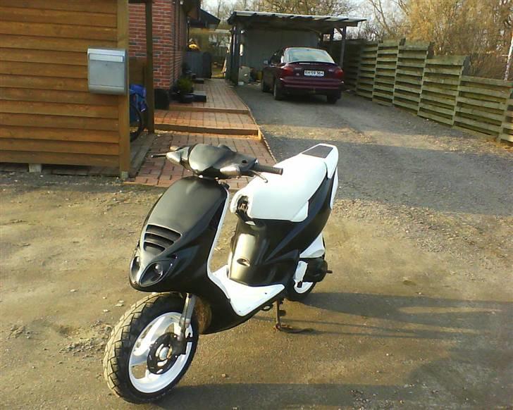 Piaggio Nrg LC (SOLGT!) billede 2