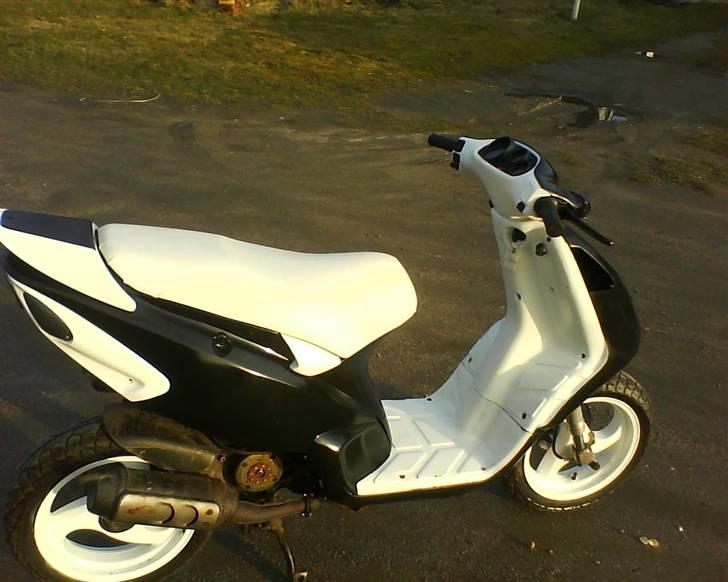 Piaggio Nrg LC (SOLGT!) billede 4