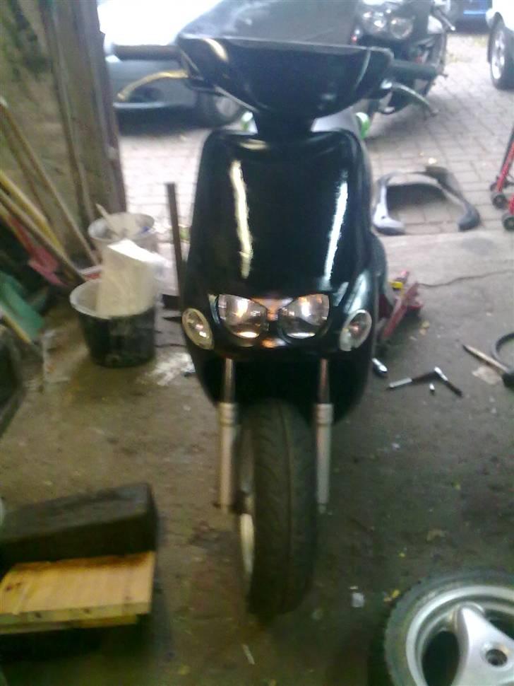 Yamaha neos billede 4