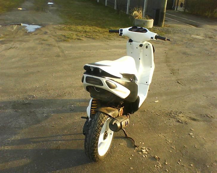 Piaggio Nrg LC (SOLGT!) billede 5