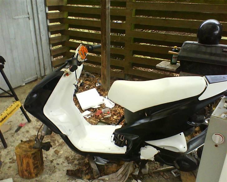 Piaggio Nrg LC (SOLGT!) - Igang med samlingen :P billede 6