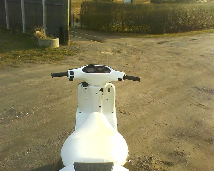 Piaggio Nrg LC (SOLGT!) billede 7