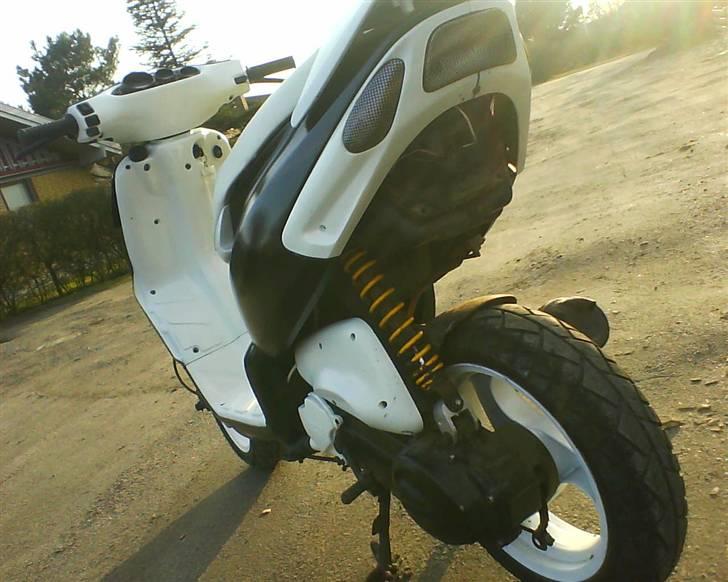 Piaggio Nrg LC (SOLGT!) billede 8