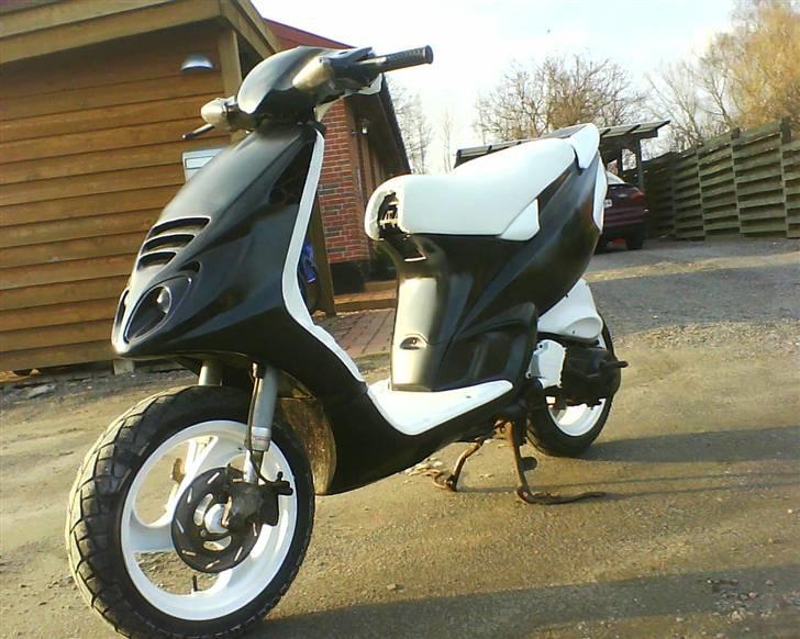 Piaggio Nrg LC (SOLGT!) billede 9