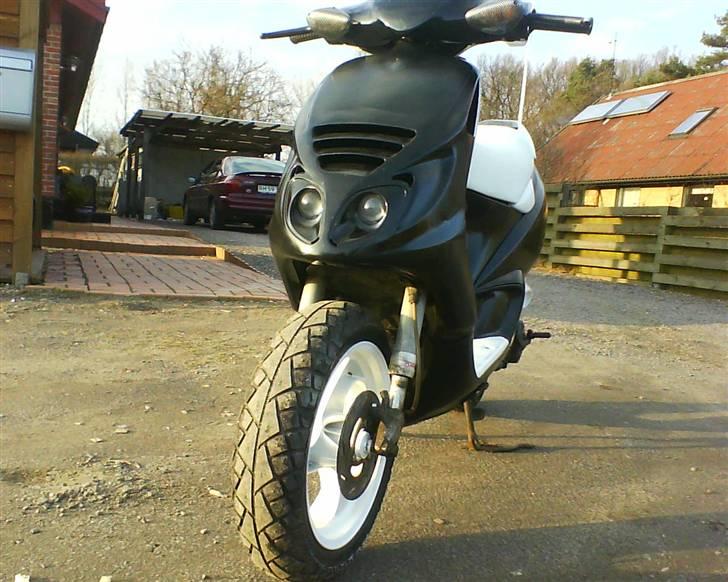 Piaggio Nrg LC (SOLGT!) billede 10