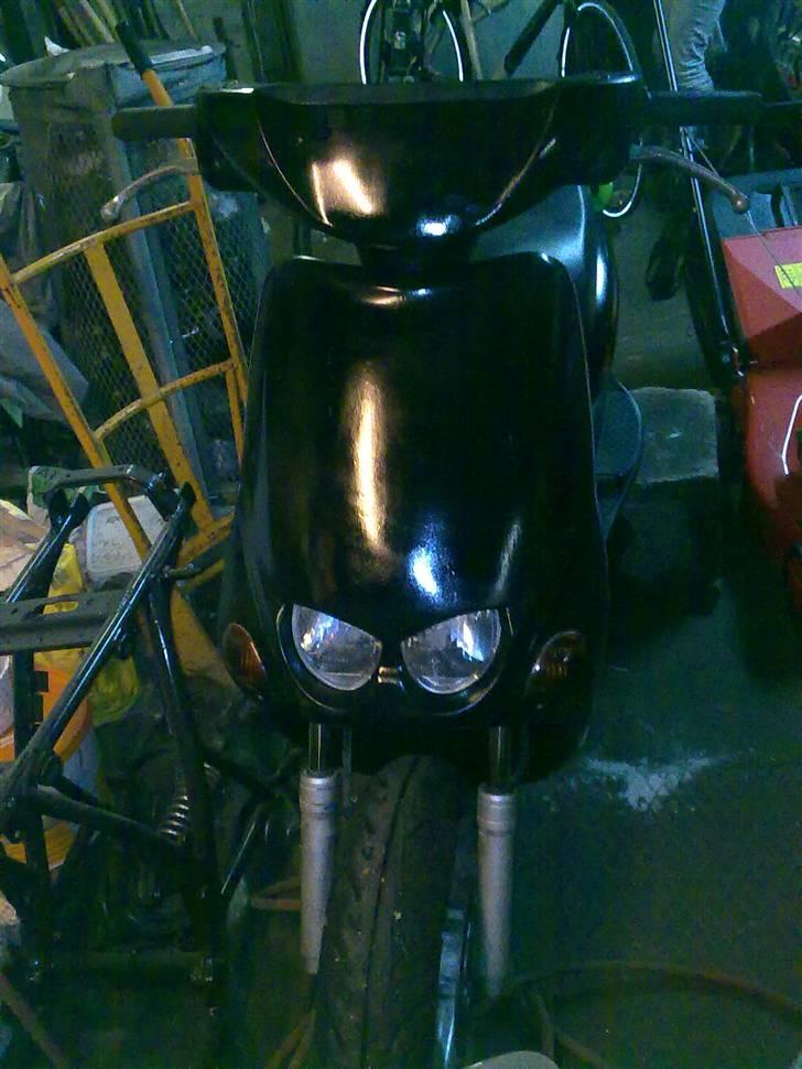 Yamaha neos billede 7