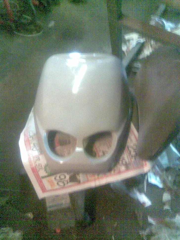 Yamaha neos billede 10