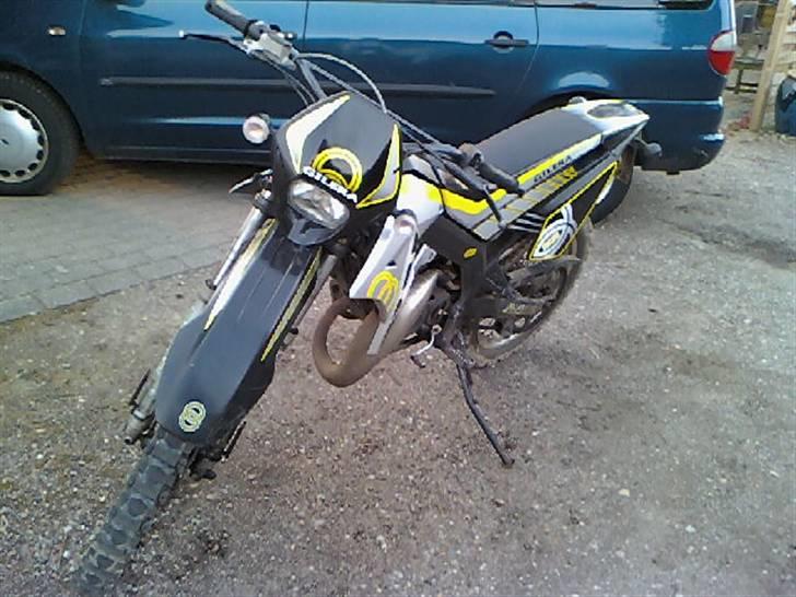 Gilera RCR billede 8