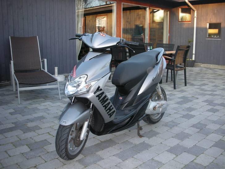 Yamaha Jog R 70cc billede 2