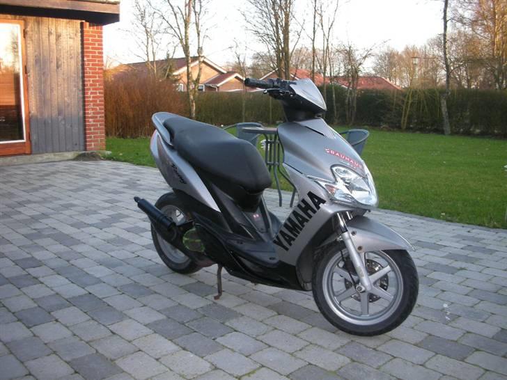 Yamaha Jog R 70cc billede 3