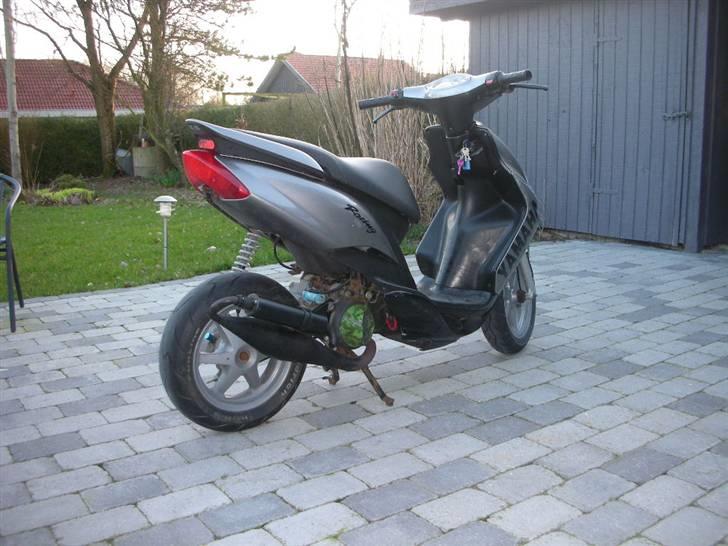 Yamaha Jog R 70cc billede 4