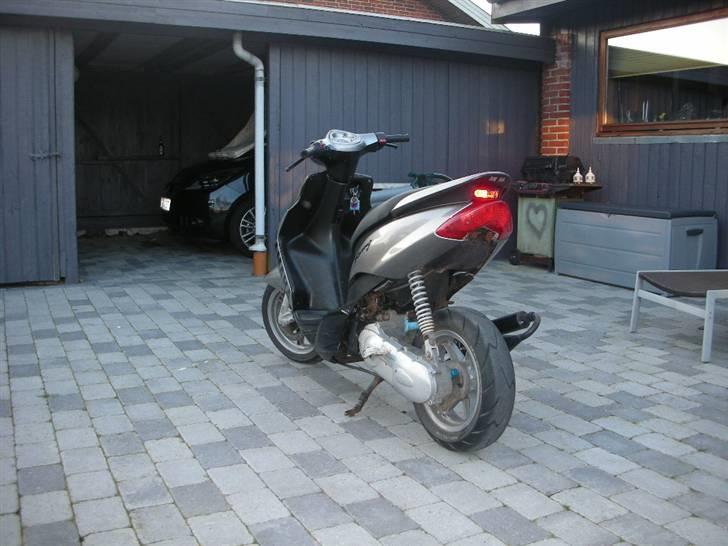 Yamaha Jog R 70cc billede 5