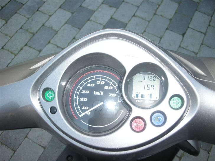 Yamaha Jog R 70cc billede 10