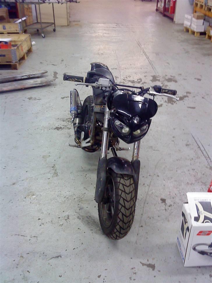 Suzuki magic billede 1