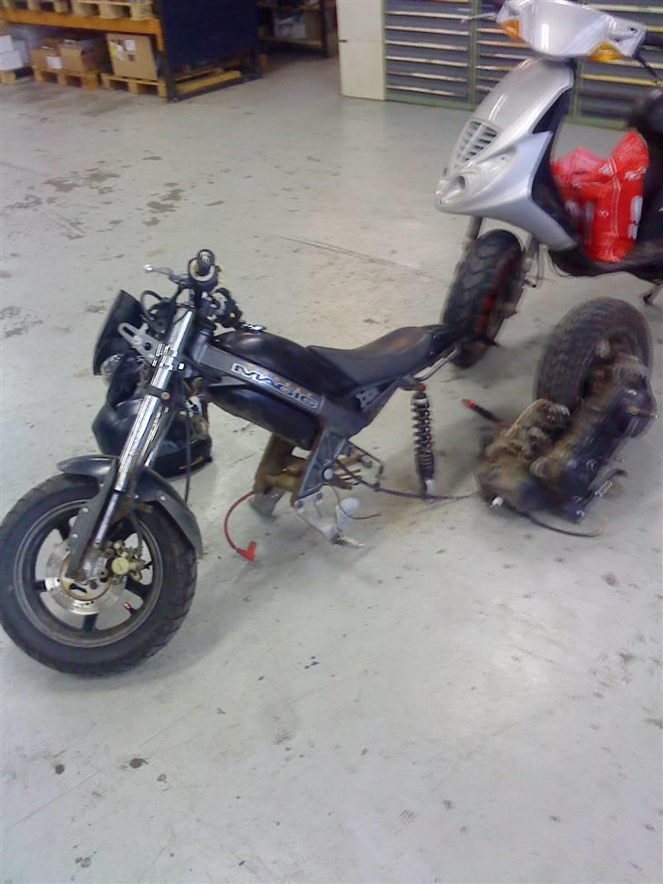 Suzuki magic billede 2