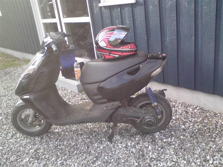 Aprilia Sonic #solgt# billede 8