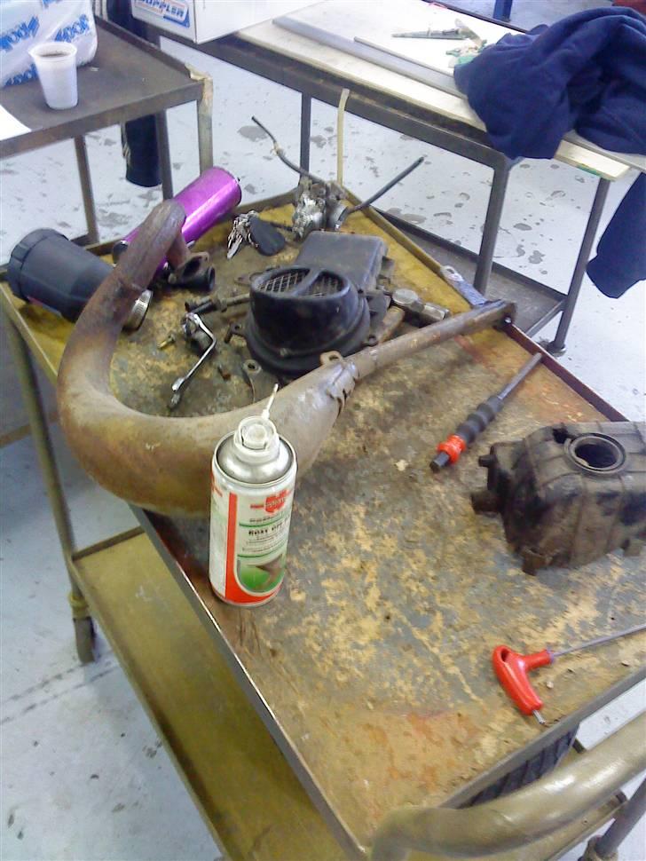 Suzuki magic billede 4