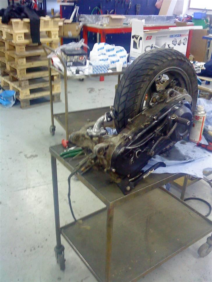 Suzuki magic billede 5