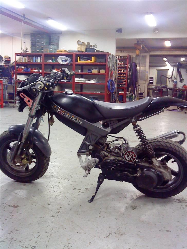 Suzuki magic billede 8