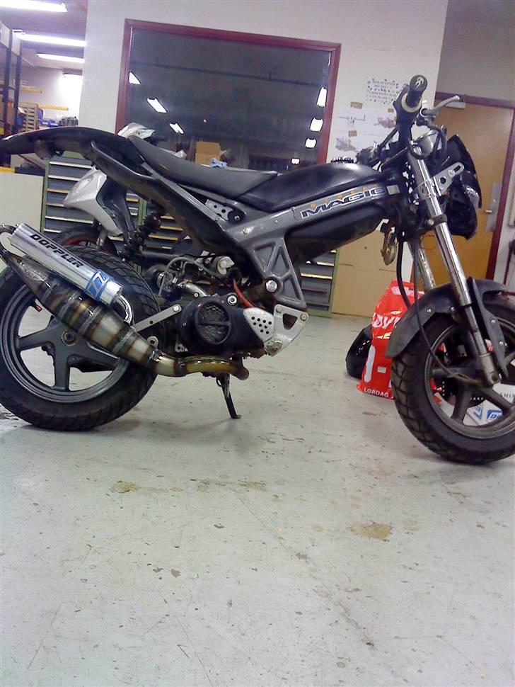 Suzuki magic billede 9