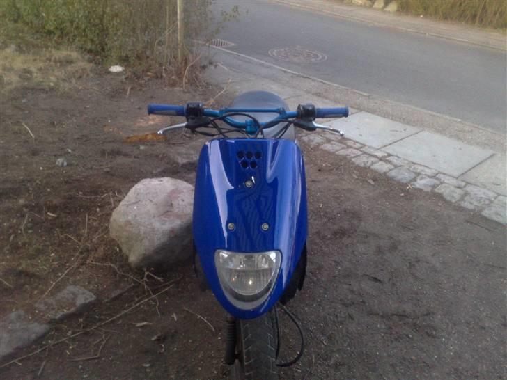 Yamaha Space BYTTET til SFX - Efter jeg havde Stylet Den Lidt :) billede 1