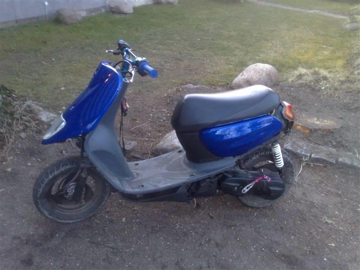 Yamaha Space BYTTET til SFX - Efter jeg havde Stylet Den Lidt :) billede 2