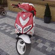 Peugeot speedfight 2