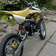 Honda dirt bike