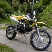 Honda dirt bike