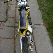Honda dirt bike