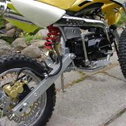 Honda dirt bike