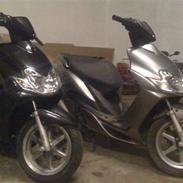 Yamaha Jog R (Solgt)