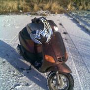 Piaggio Zip GL Byttet til stalker