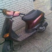 Piaggio Zip GL Byttet til stalker