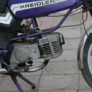 Kreidler 2 gears 