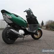 Aprilia sonic ac byttet til RX 50