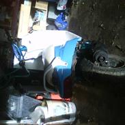 PGO hot 50  2005 DØD :D