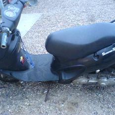 Kreidler easy rider bytted til hot