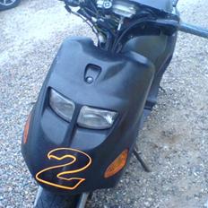 Kreidler easy rider bytted til hot