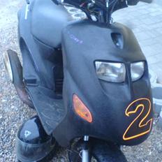 Kreidler easy rider bytted til hot