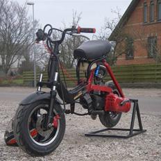 Aprilia sonic/fz50 solgt