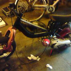 Aprilia Sonic/Fz50 (BYTTET)