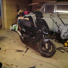 PGO Tornado ¤ byttet ¤