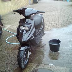 PGO Hot 50 ¤ byttet ¤