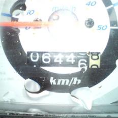 PGO Hot 50 ¤ byttet ¤