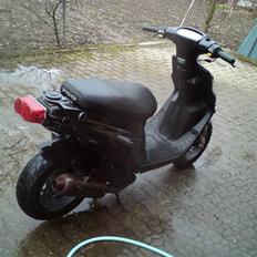 PGO Hot 50 ¤ byttet ¤