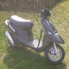 PGO Comet Stålet Fra politiet