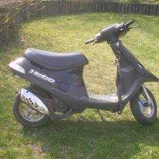 PGO Comet Stålet Fra politiet