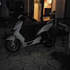 Yamaha Jog R (solgt)